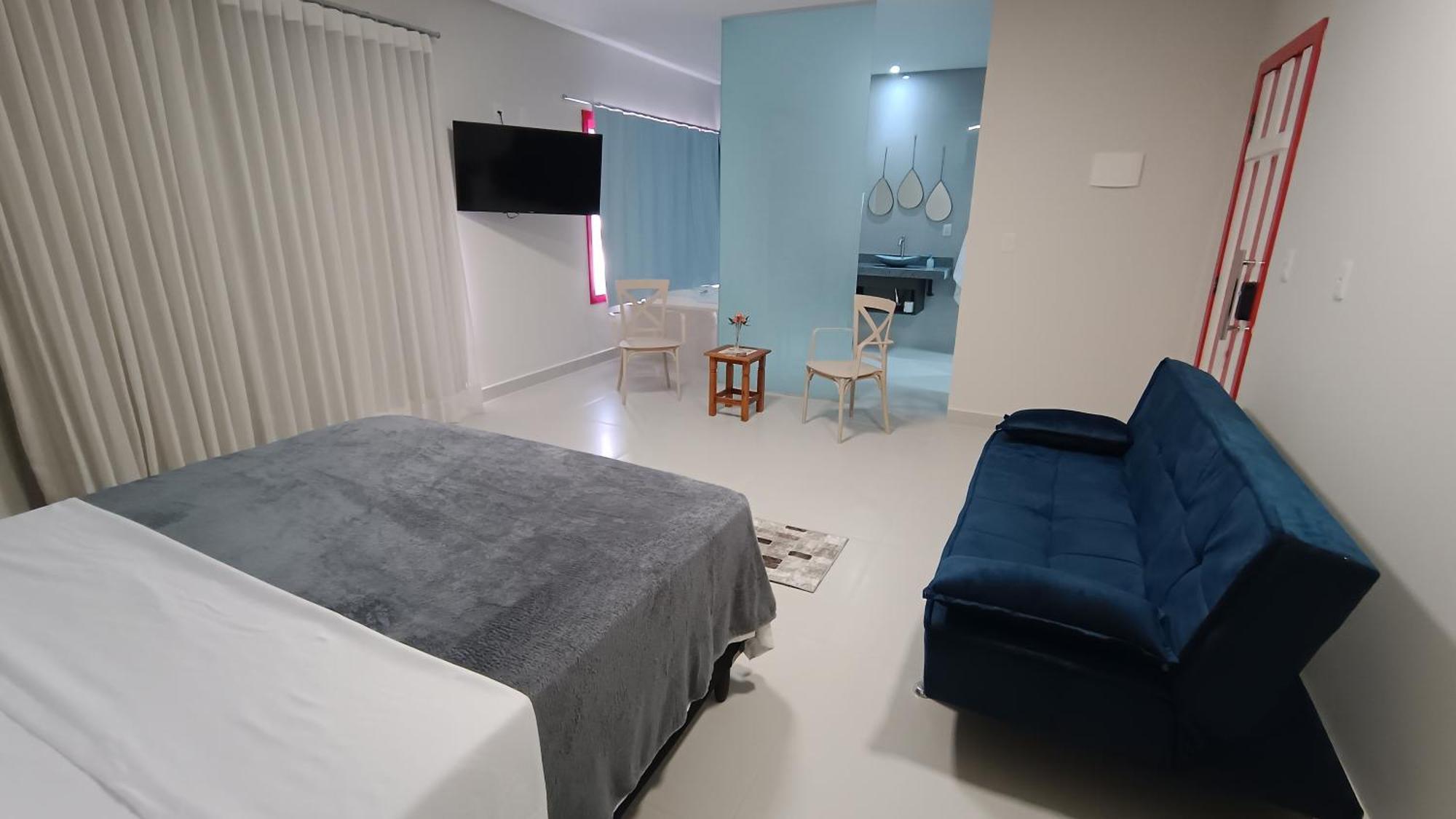 Suites Nossa Senhora De Fatima Pirenopolis Luaran gambar