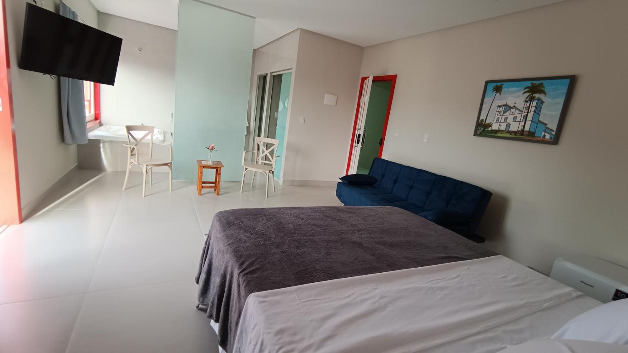 Suites Nossa Senhora De Fatima Pirenopolis Luaran gambar