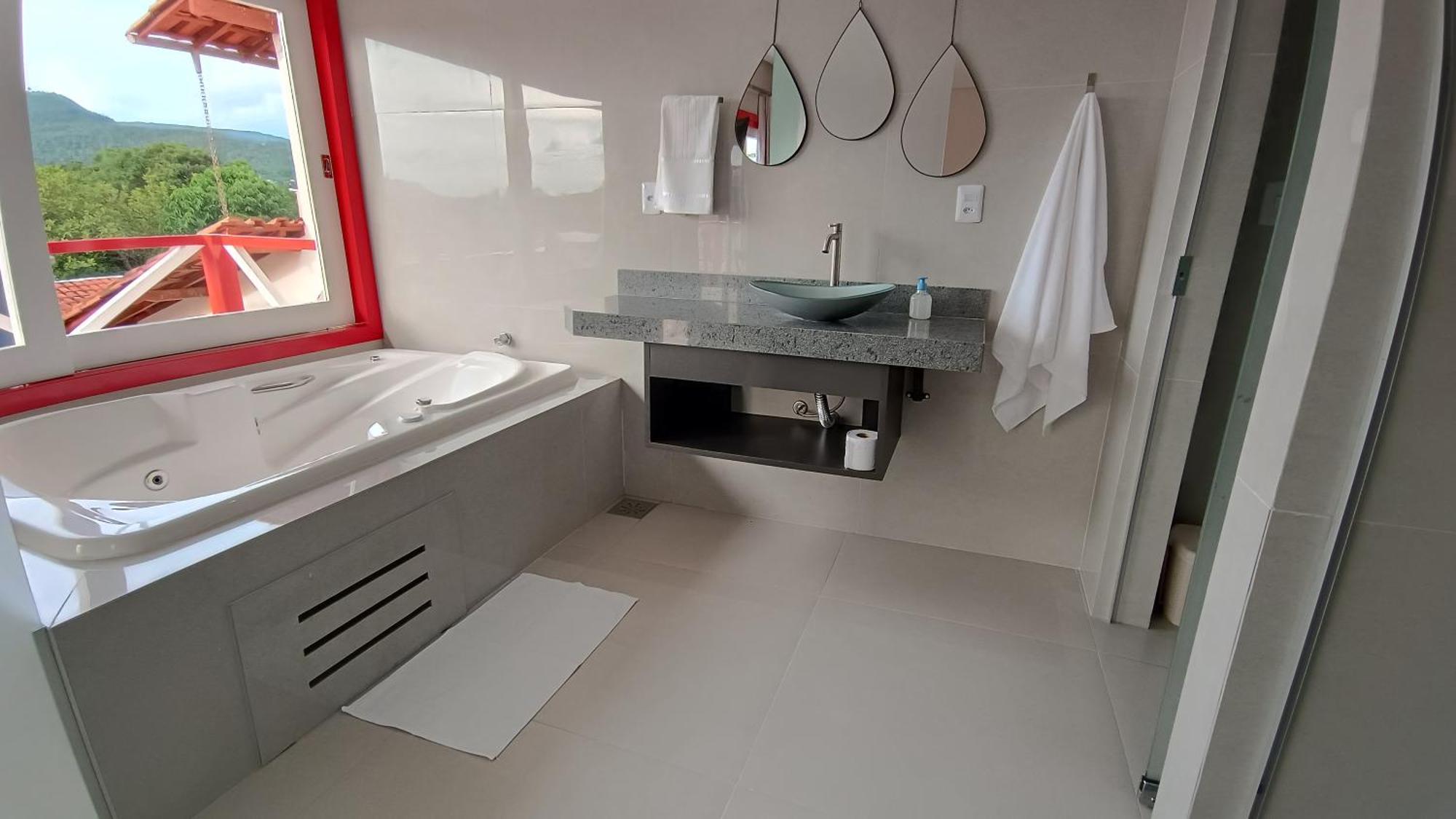 Suites Nossa Senhora De Fatima Pirenopolis Luaran gambar