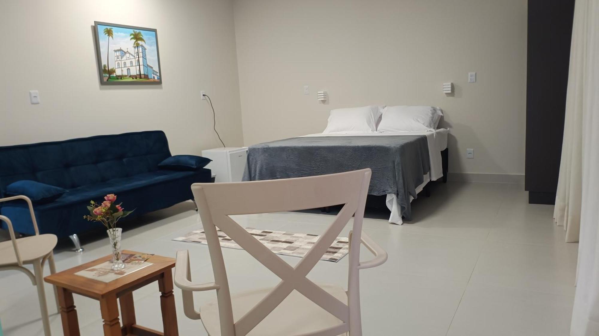 Suites Nossa Senhora De Fatima Pirenopolis Luaran gambar