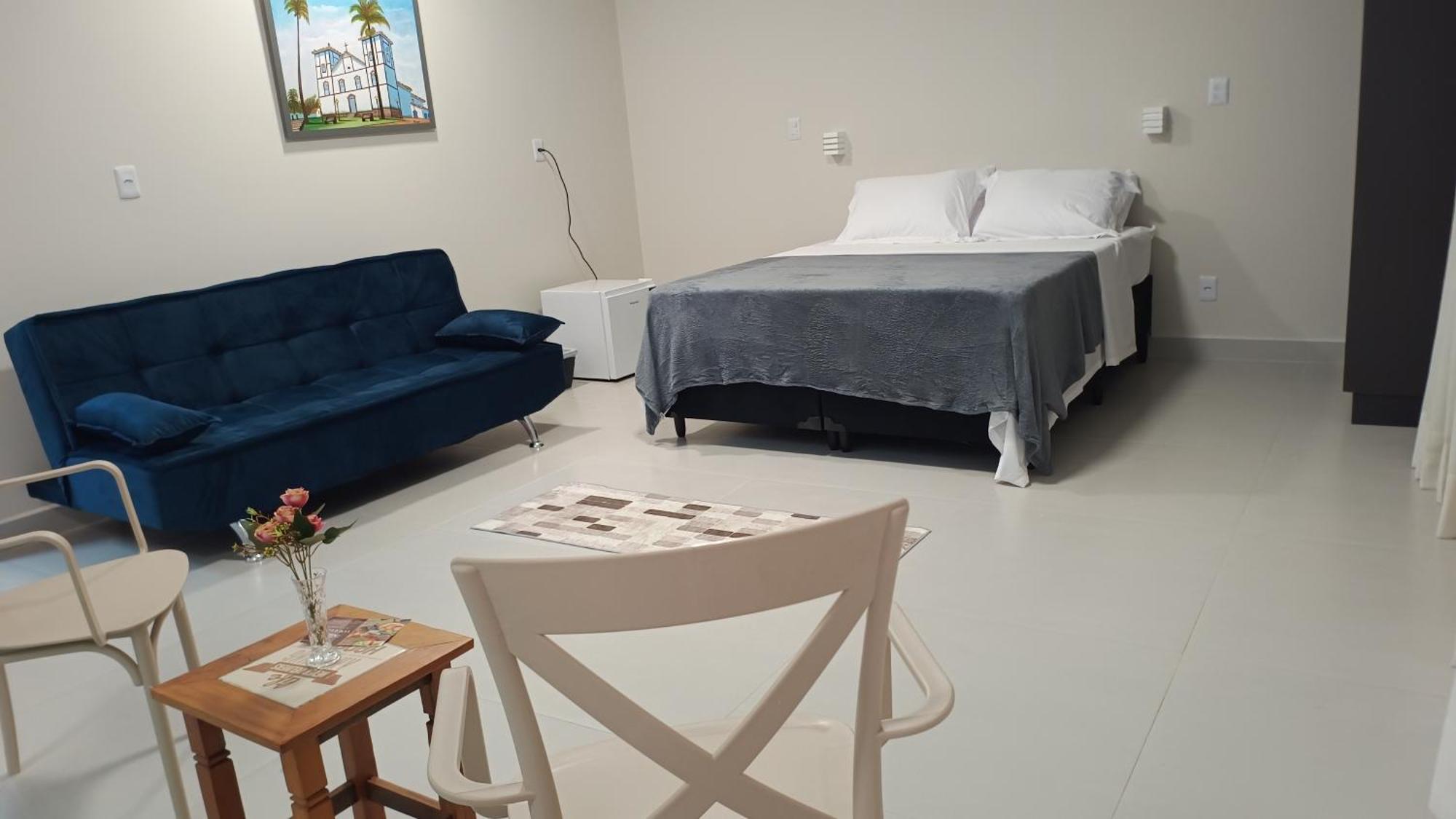 Suites Nossa Senhora De Fatima Pirenopolis Luaran gambar